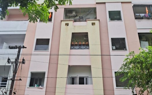 2BHK Residential Flat for Auction Sale Vijayawada
