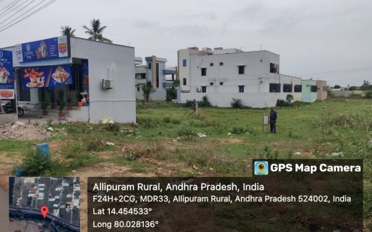 Residential Plot for Auction Sale in Nellore