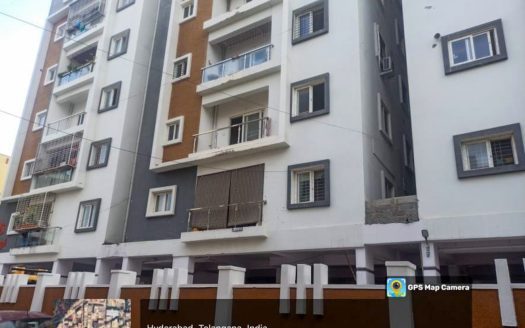 2 BHK Flat | Amog Apartments | Hyderabad