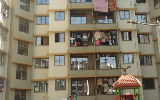 1 BHK Flat for Auction Sale | Audumbar Apartment | Badlapur, Thane