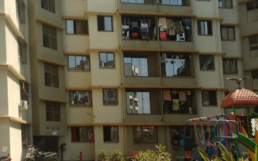 1 BHK Flat | Thane | Audumbar Apartment, Badlapur