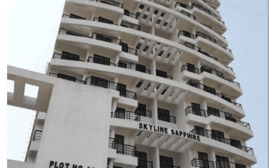 2 BHK Flat | Navi Mumbai | Skyline Sapphire, Taloja