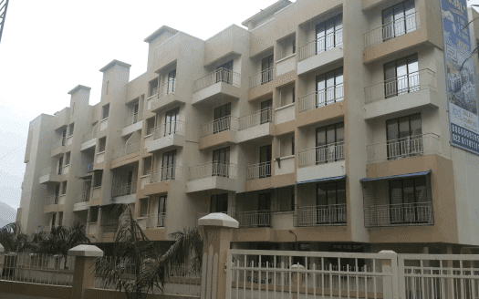 1 BHK Flat for Auction Sale | Balaji Complex | Khopoli, Thane