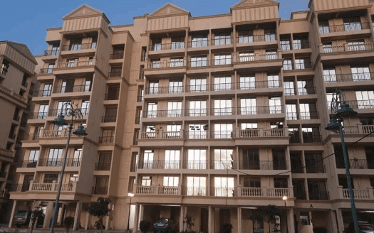 1 BHK Flat | Navi Mumbai | Belantra Phase 1, Panvel