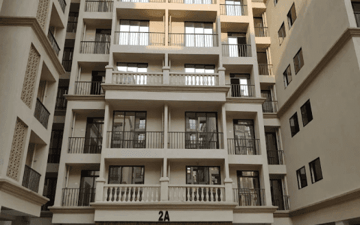 1 BHK Flat | Navi Mumbai | Belantra Phase 1, Panvel