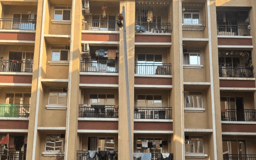 1 BHK Flat for Auction Sale | Deep Homes | Badlapur East, Thane