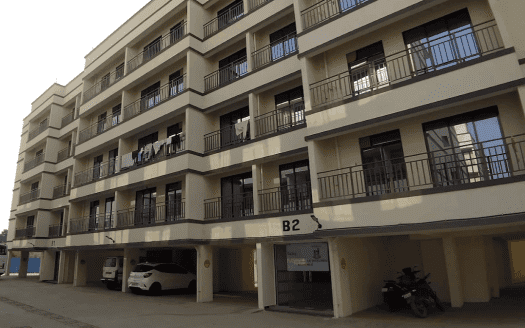 1 BHK Flat for Auction Sale | Galaxy Garden | Pashane, Karjat