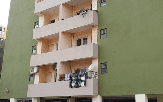 1 BHK Flat for Auction Sale | Koushalya My Momes Apartment | Jabalpur