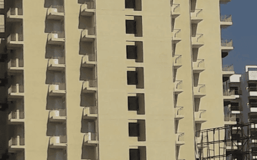 2 BHK Flat for Auction Sale | Krish Aura | Bhiwadi, Alwar