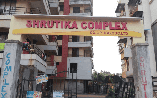 1 BHK Flat | Mumbai | Shrutika Complex, Badlapur East
