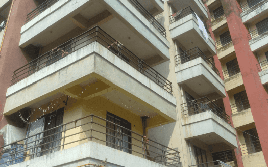 1 BHK Flat | Mumbai | Shrutika Complex, Badlapur East