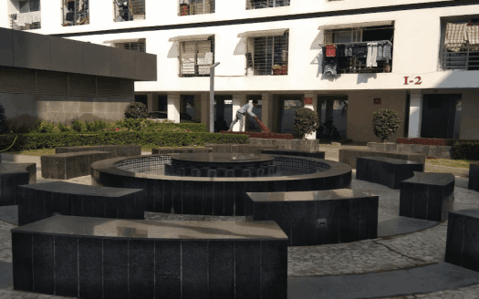 2 BHK Flat for Auction Sale | Star Homes | Kosad, Surat
