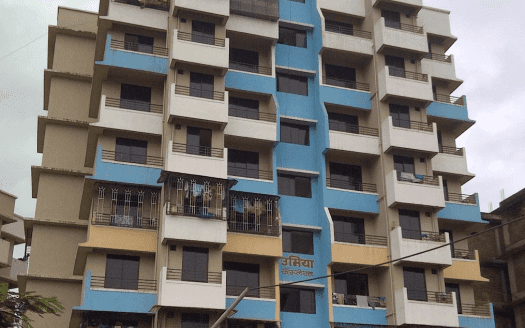 1 BHK Flat for Auction Sale | Umiya Complex | Ambernath, Thane