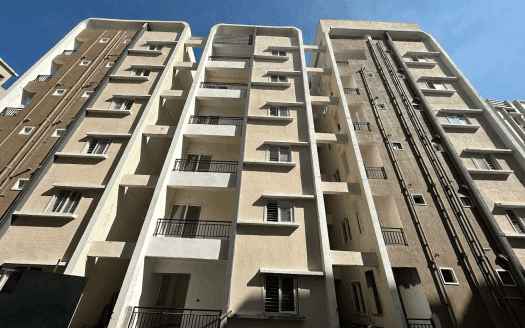 2 BHK Flat | Hyderabad | Vasu Sri Sunrise, Medchal,
