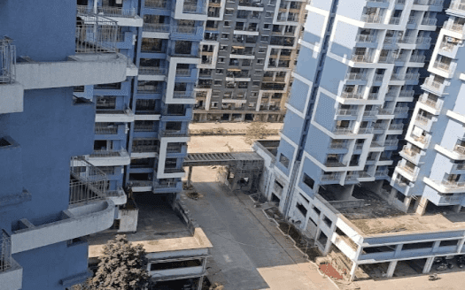 2 BHK Flat | Thane | Arihant City Phase 2, Bhiwandi