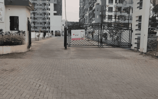 2 BHK Flat | Pune | Concord Amulyam, Moshi