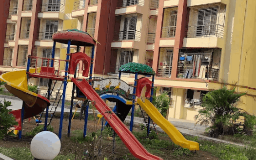 1 BHK Flat | Karjat | Deep Jyoti City, Pashane
