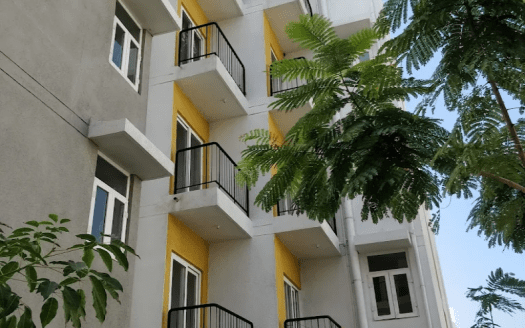 1 BHK Flat | Palghar | Mahindra Happinest, Boisar