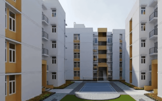 1 BHK Flat for Auction Sale in Palghar | Mahindra Happinest, Boisar