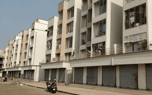 2 BHK Flat | Thane | Shadawal Impressions, Saravali