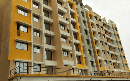 1 BHK Flat | Palghar | Ambrosia, Mahim